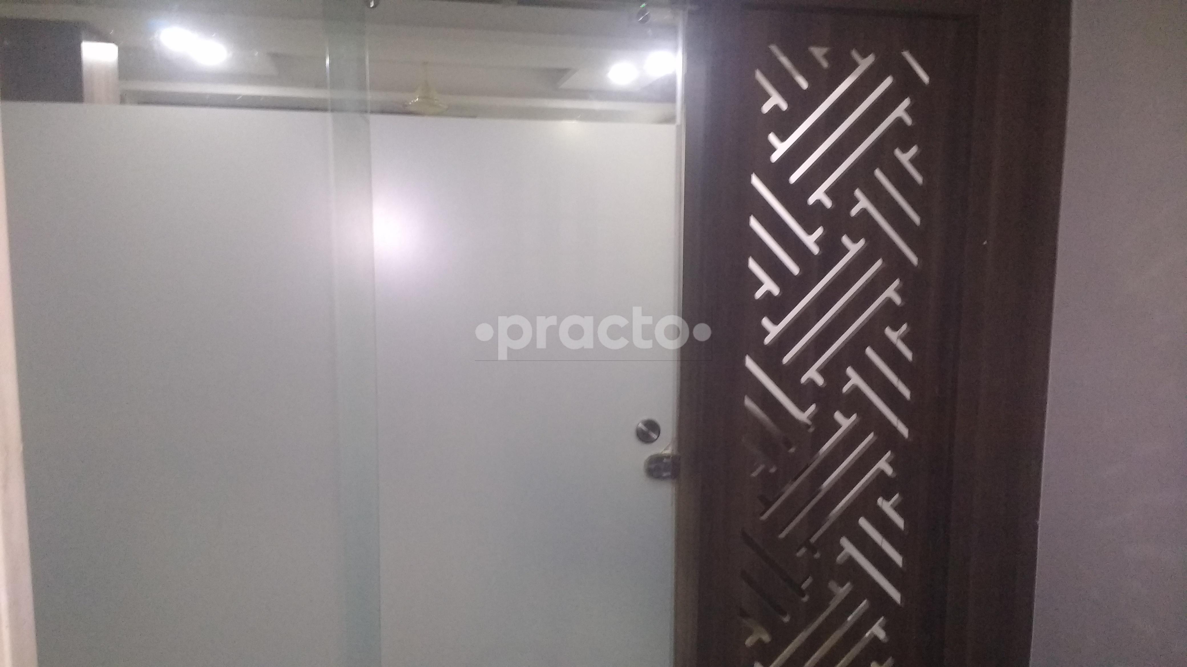 Entrance at Ayurveda Chikitsalaya Rajkot Sau Uni Area Rajkot