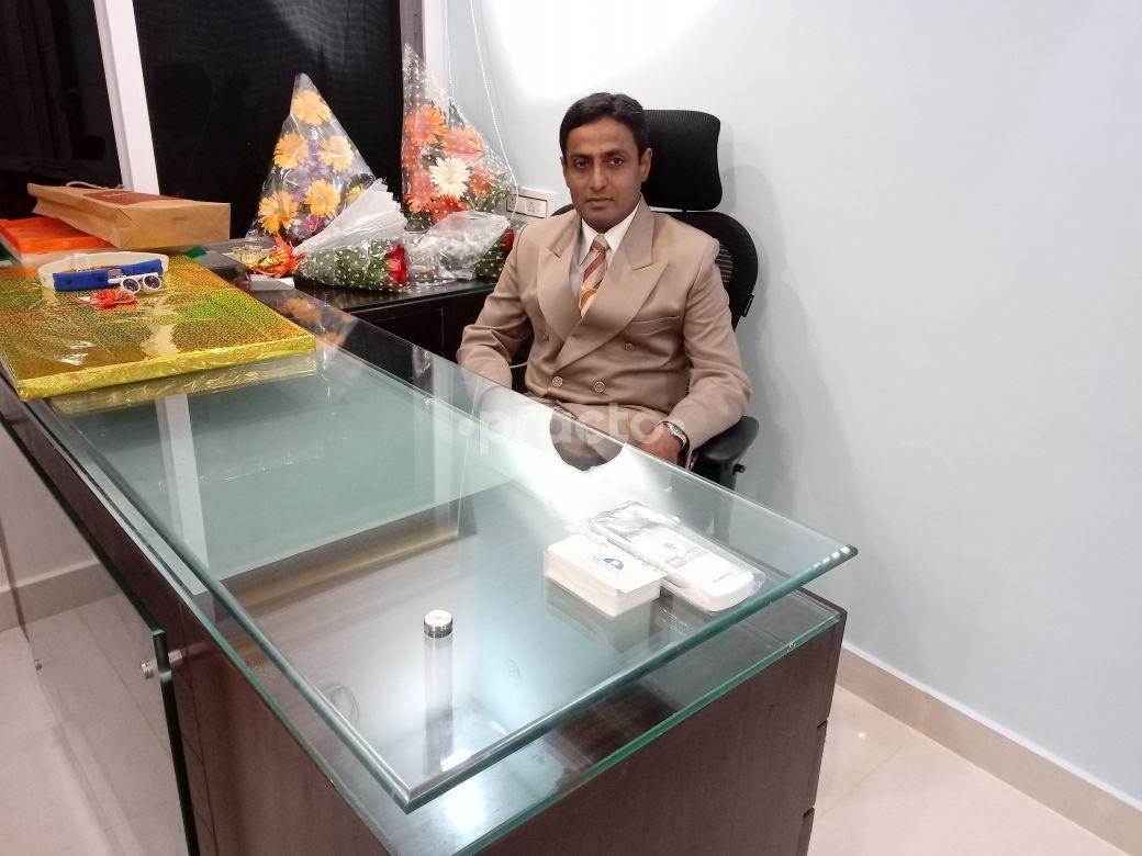 OPD/Ward at My Dentist Super Speciality Dental Clinic Lawsons Bay Colony Visakhapatnam