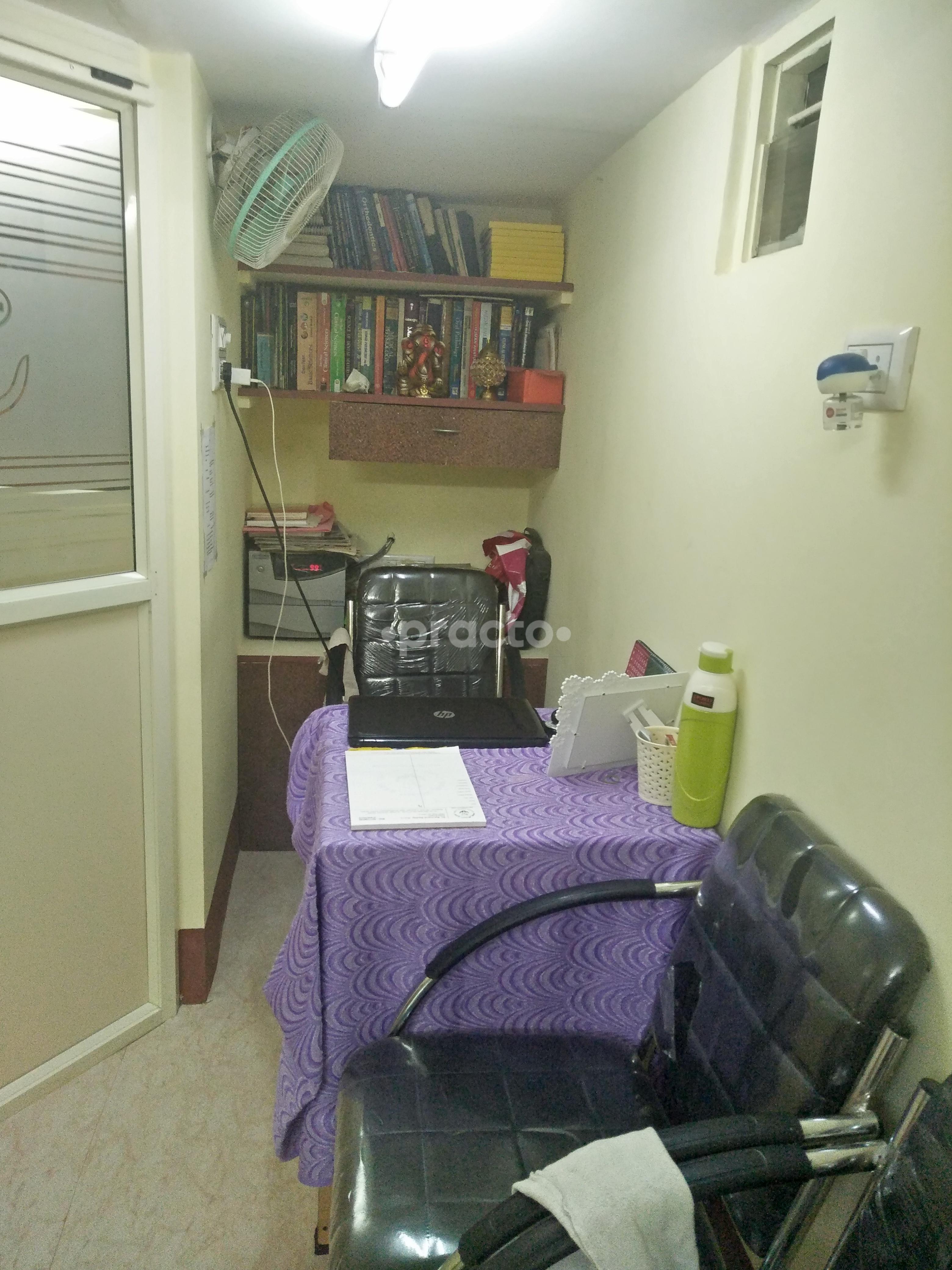 OPD/Ward at AVIGHNA DENTAL CLINIC Channasandra Bangalore