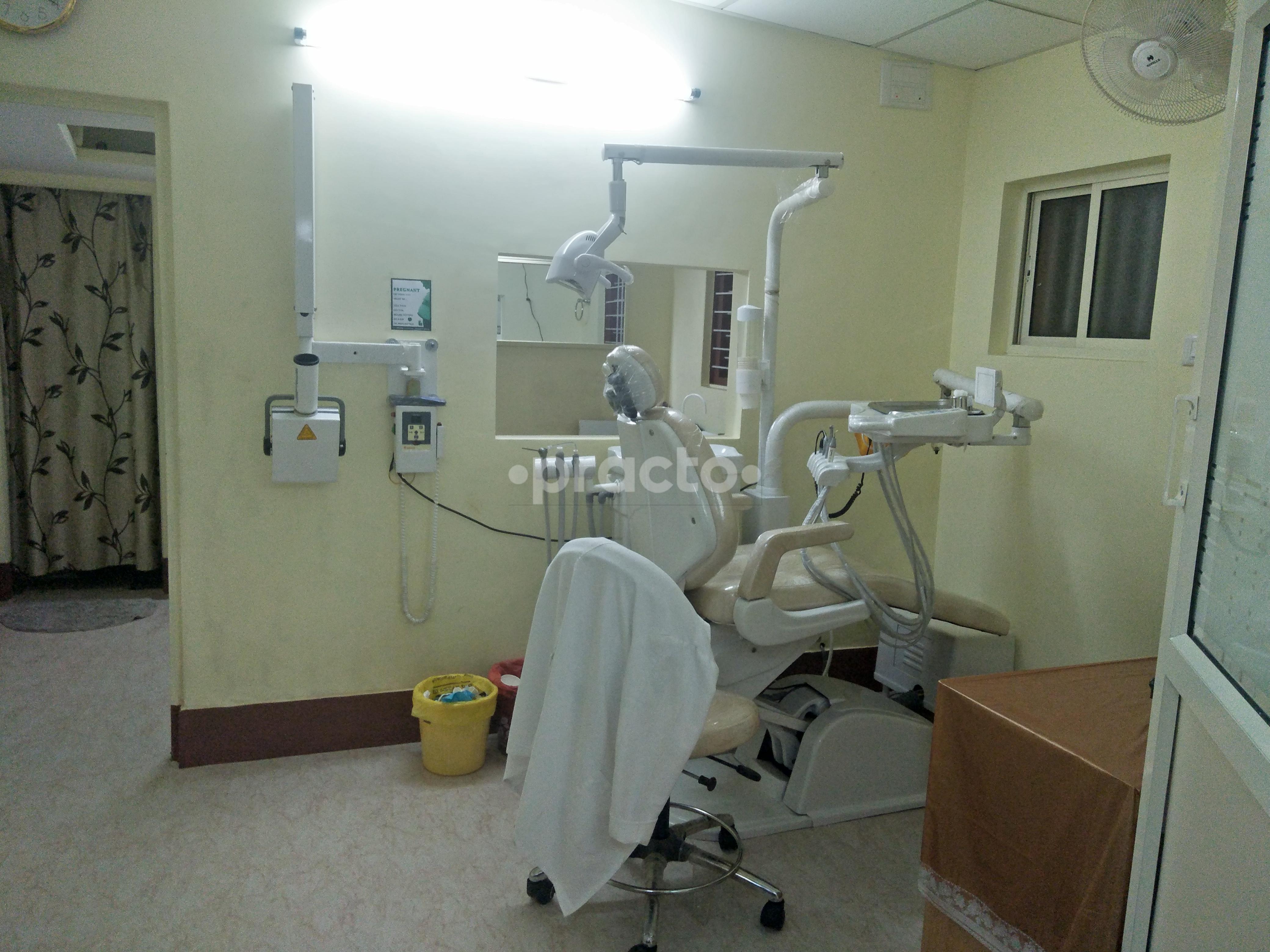 Operation Theatre at AVIGHNA DENTAL CLINIC Channasandra Bangalore