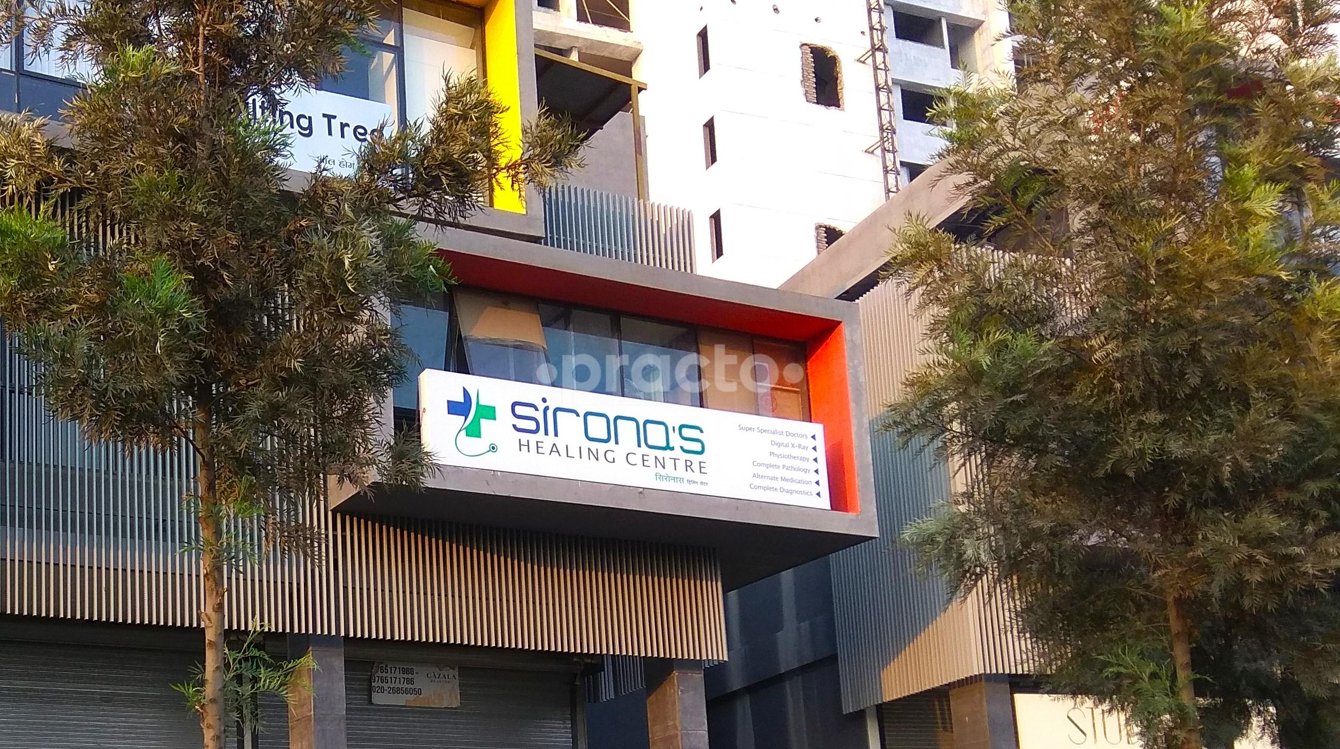 Sirona's Healing Centre Mohammadwadi Pune