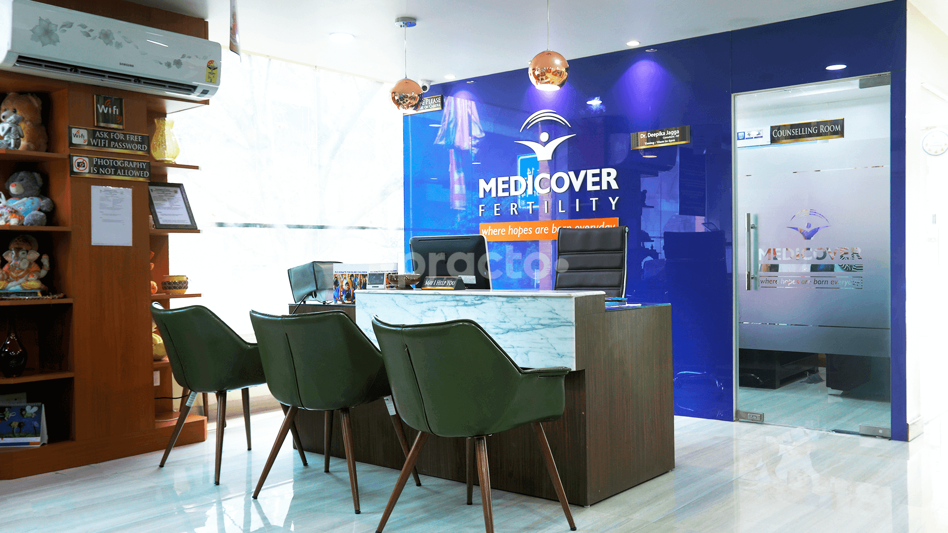 Medicover Fertility Rohini Delhi