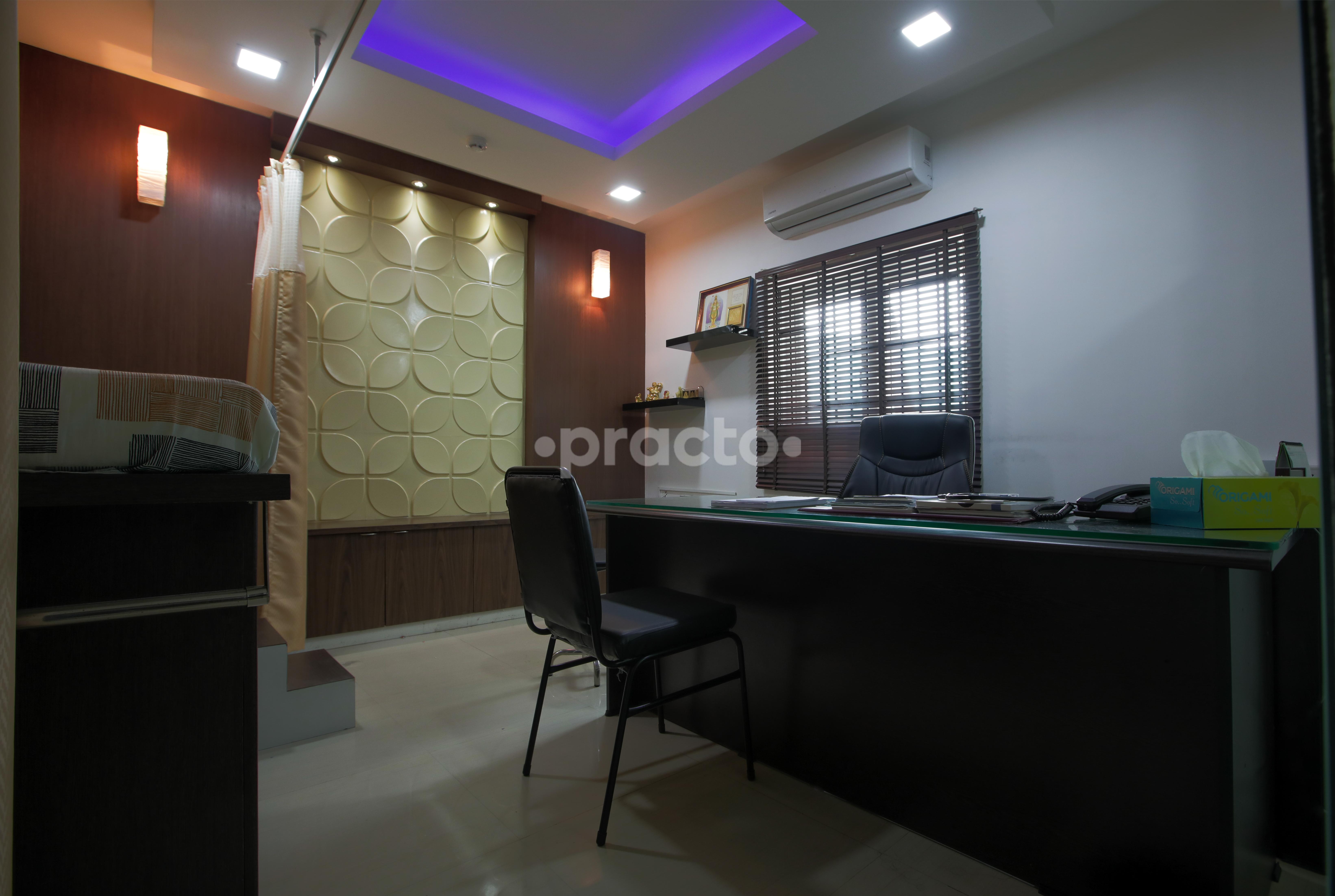 OPD/Ward at Vikasa Speciality Clinic Nungambakkam Chennai
