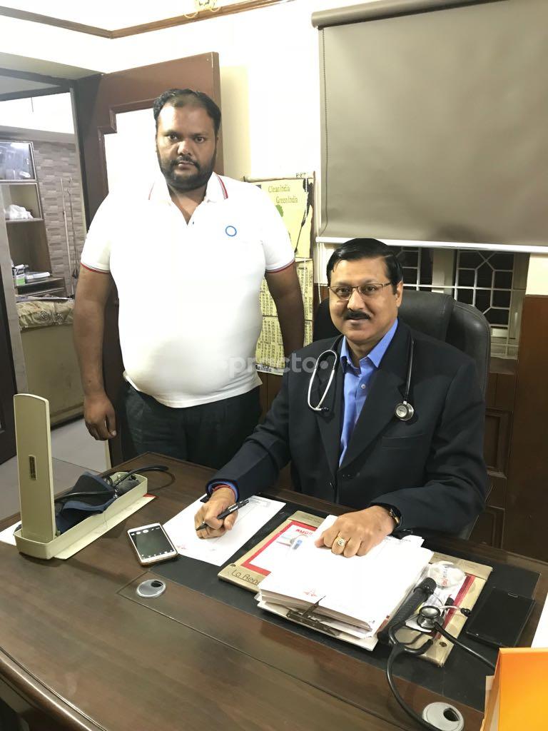 OPD/Ward at Diab Clinic Sector 11 Noida