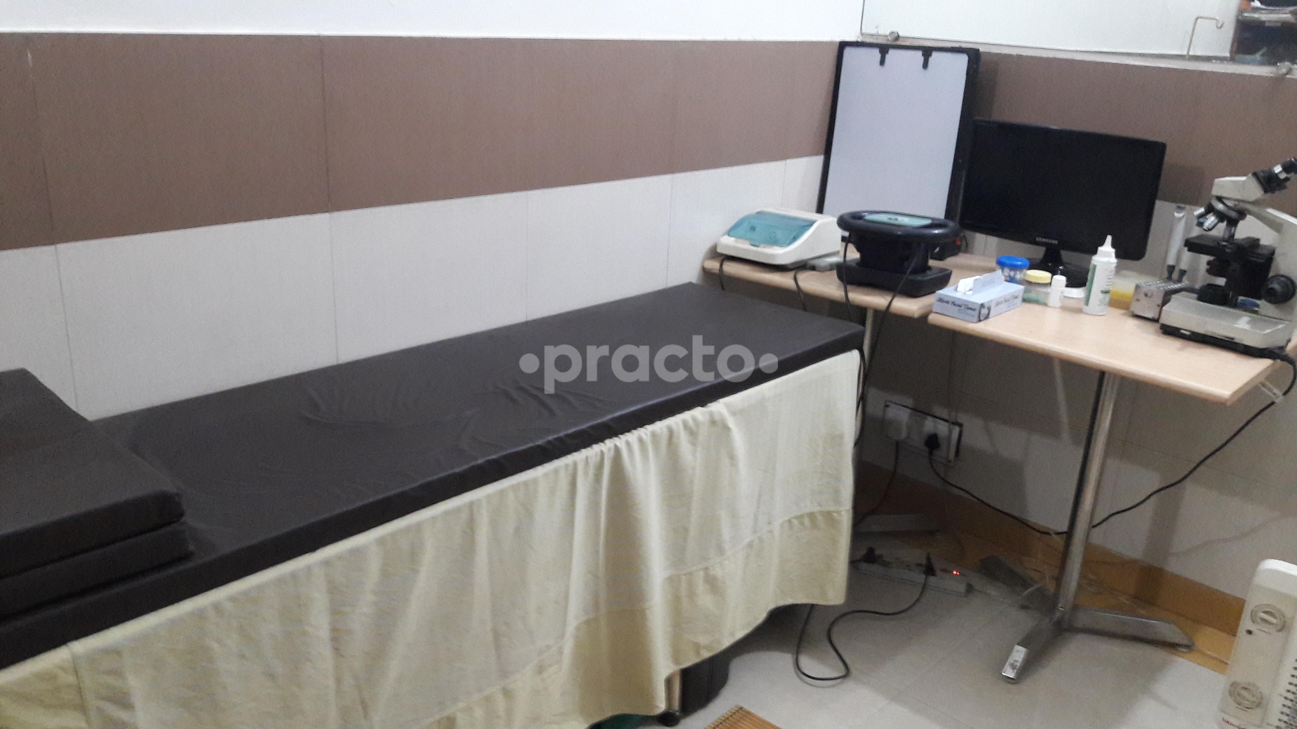 Operation Theatre at Life Care Clinic Sector 40 Noida