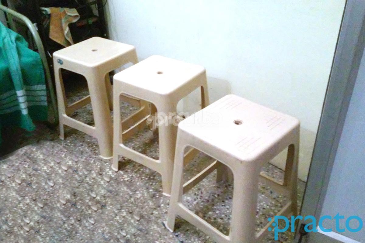 Waiting Area at Parthas Physiotherapy Clinic Peelamedu Coimbatore