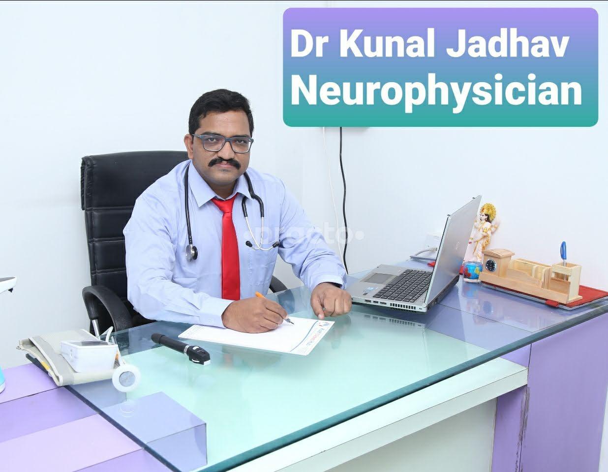 Consultation Room at Kush Neuro Cardiac Hospital Wakad Pune