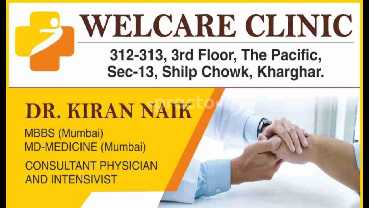 Others at Welcare Clinic Kharghar Navi Mumbai