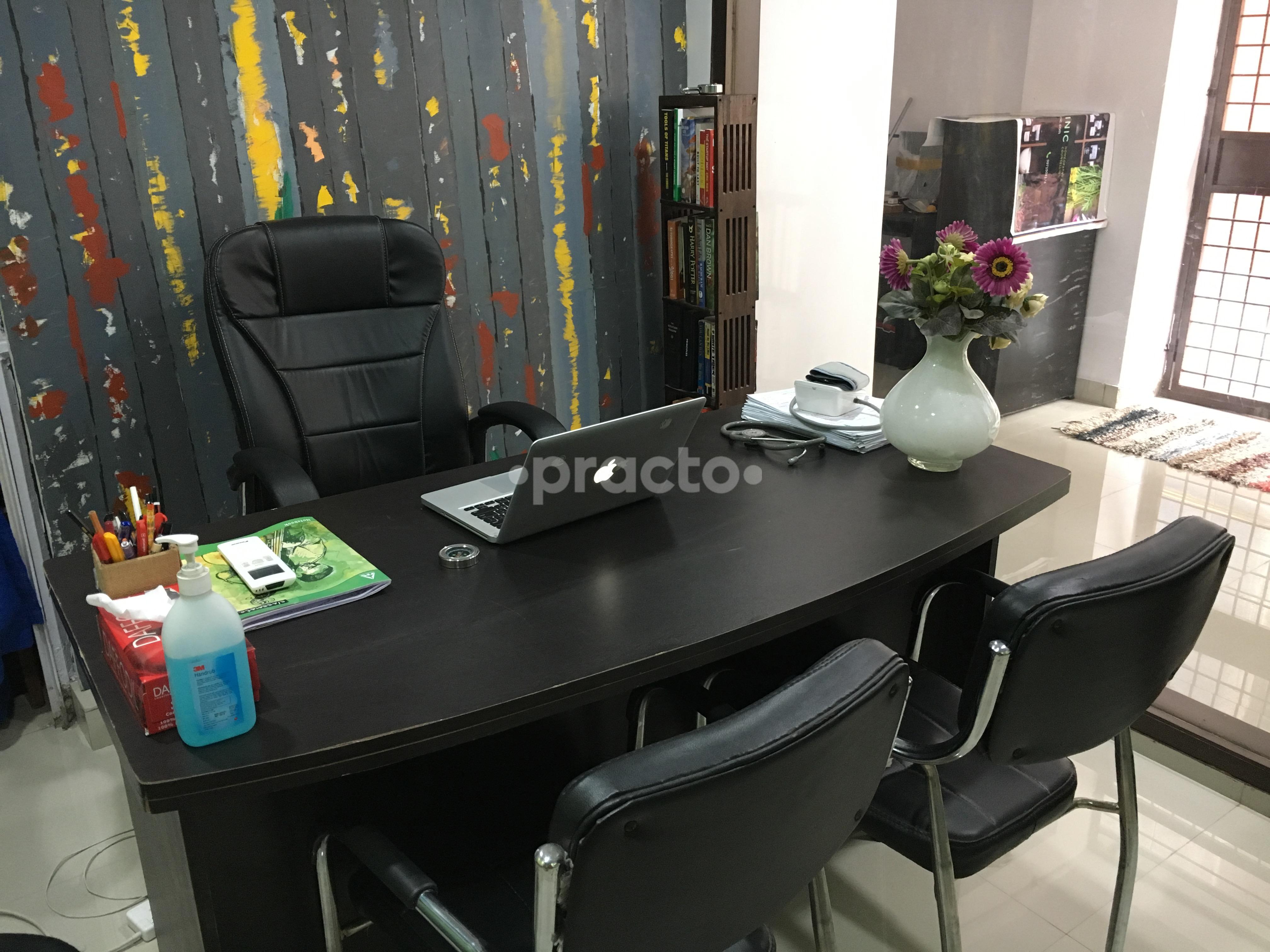 OPD/Ward at Tamaria Clinic Vasant Kunj Delhi