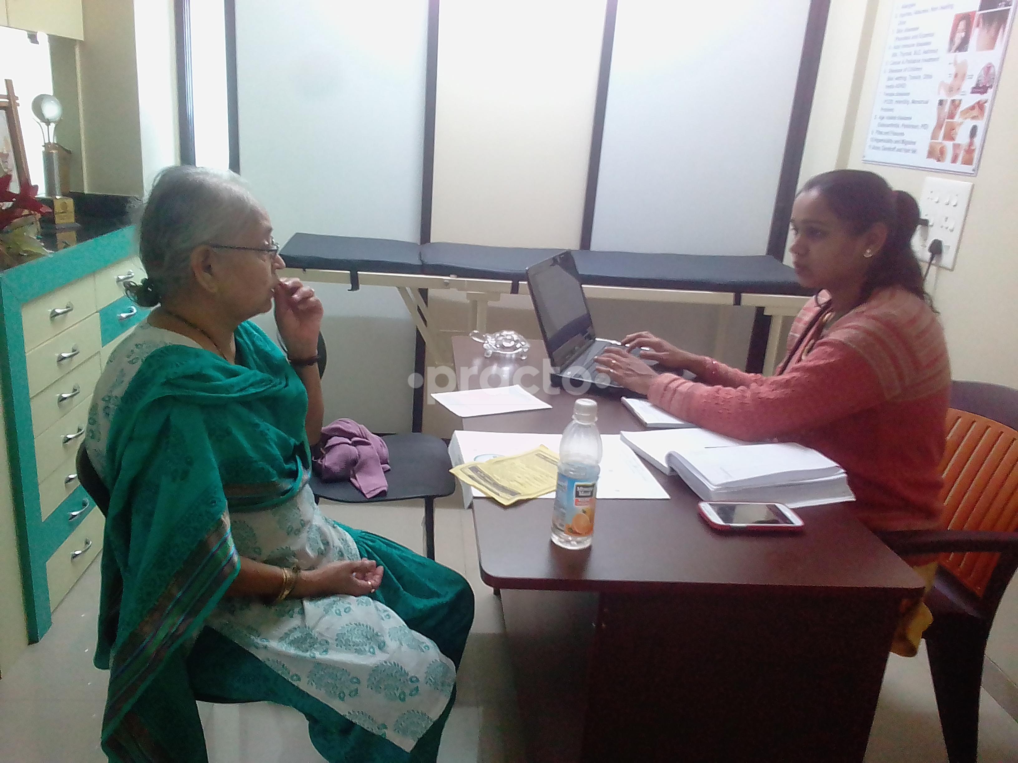 OPD/Ward at Dental Fitness and Polyclinic  Karve Nagar Pune