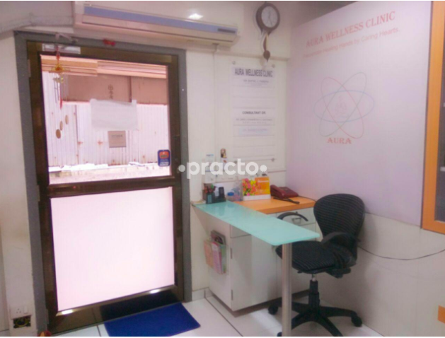 OPD/Ward at Dr.Anuja Vaidya Clinic Vileparle Mumbai
