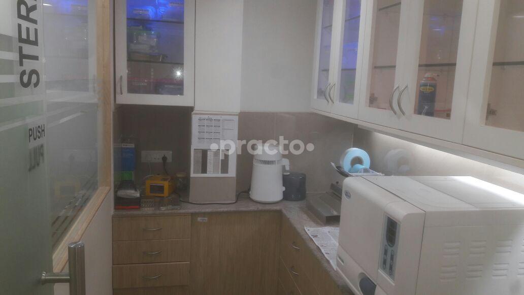 Clove Dental Banaswadi Bangalore