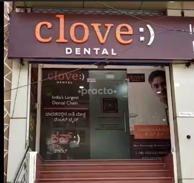 Clove Dental Rajajinagar Bangalore