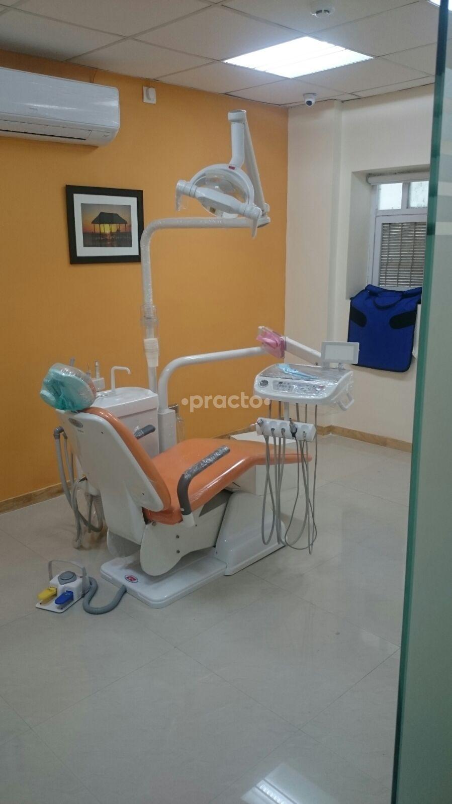 Clove Dental Domlur Bangalore