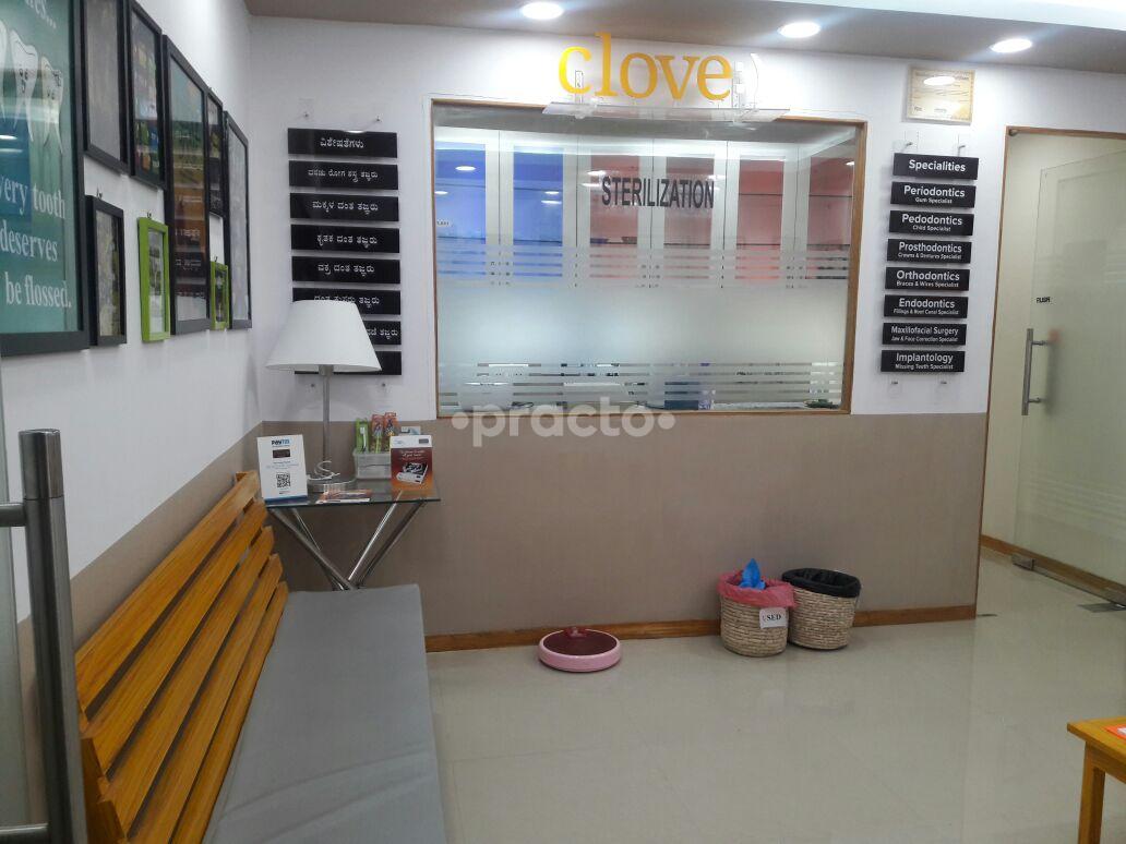 Clove Dental Frazer Town Bangalore