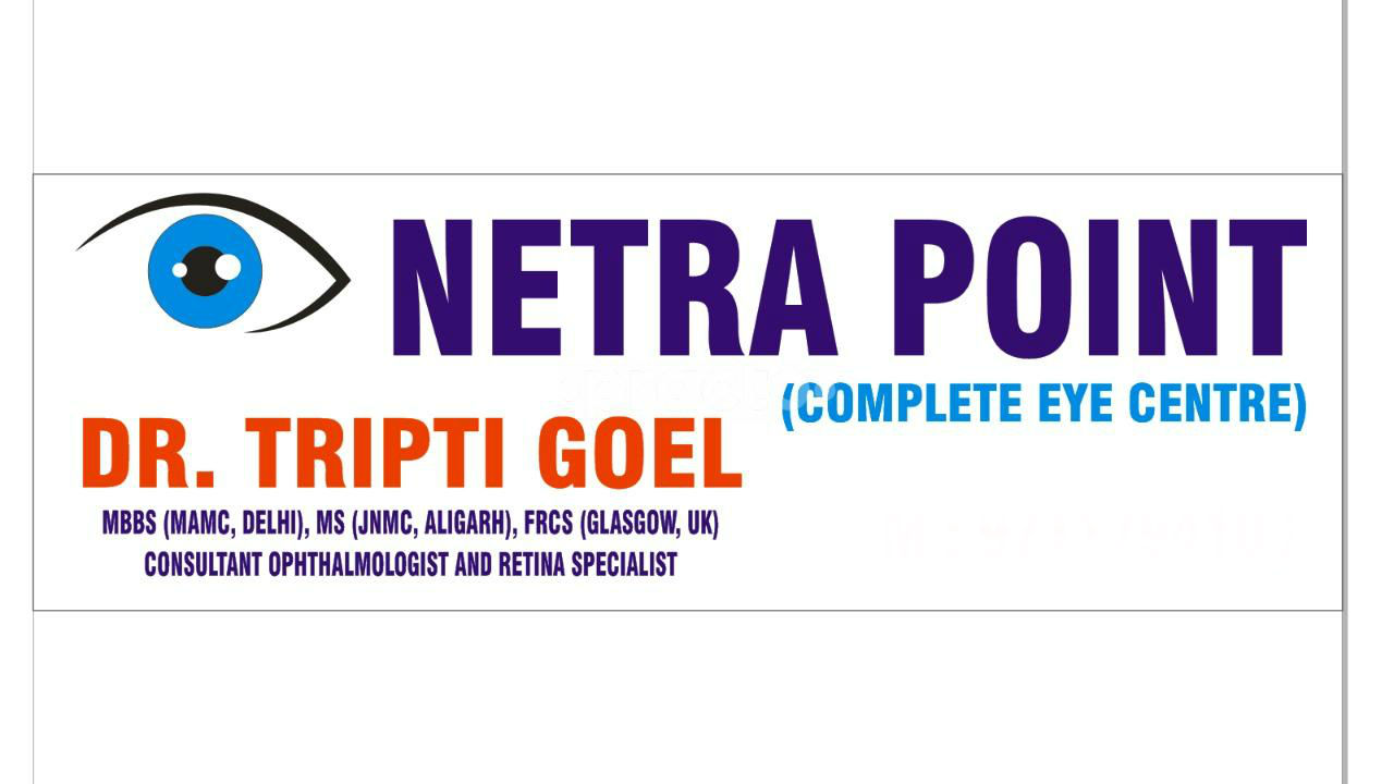 NETRA POINT - Complete Eye Centre