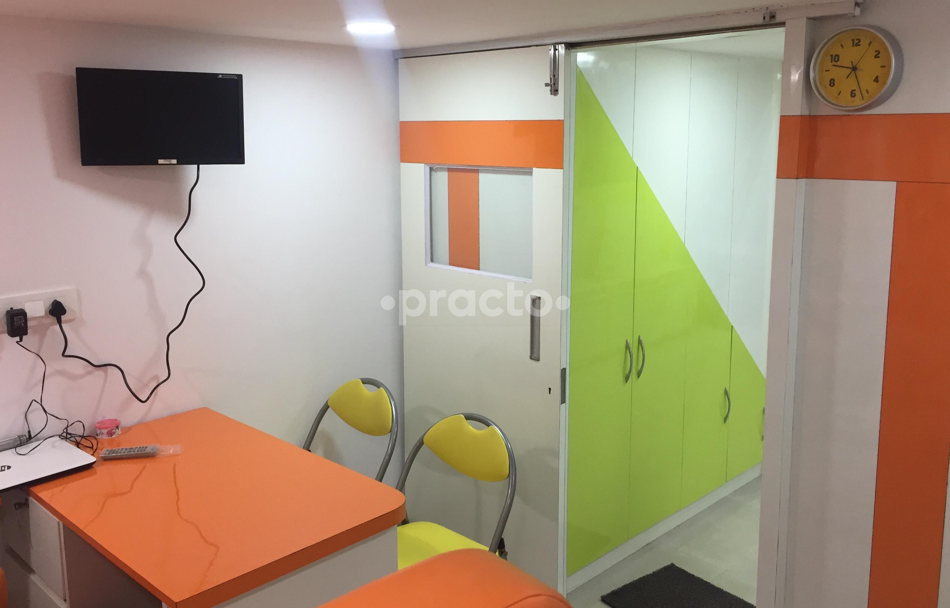 OPD/Ward at NETRA POINT - Complete Eye Centre Sector 77 Noida