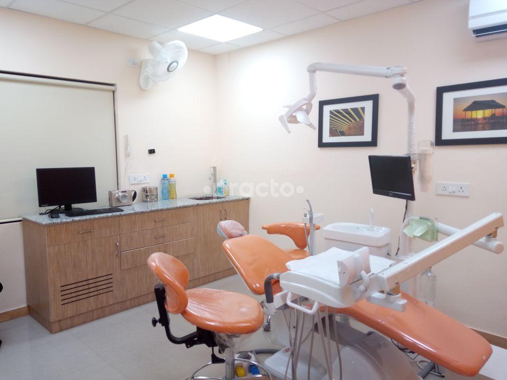Clove Dental KK Nagar Chennai