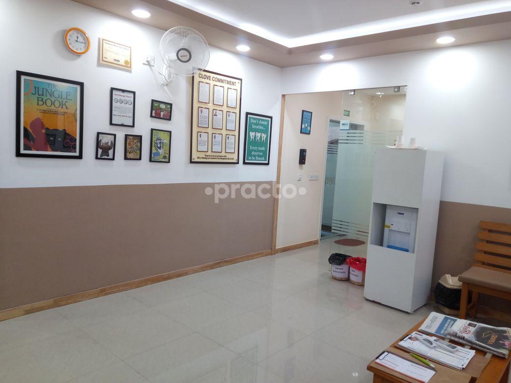 Clove Dental KK Nagar Chennai