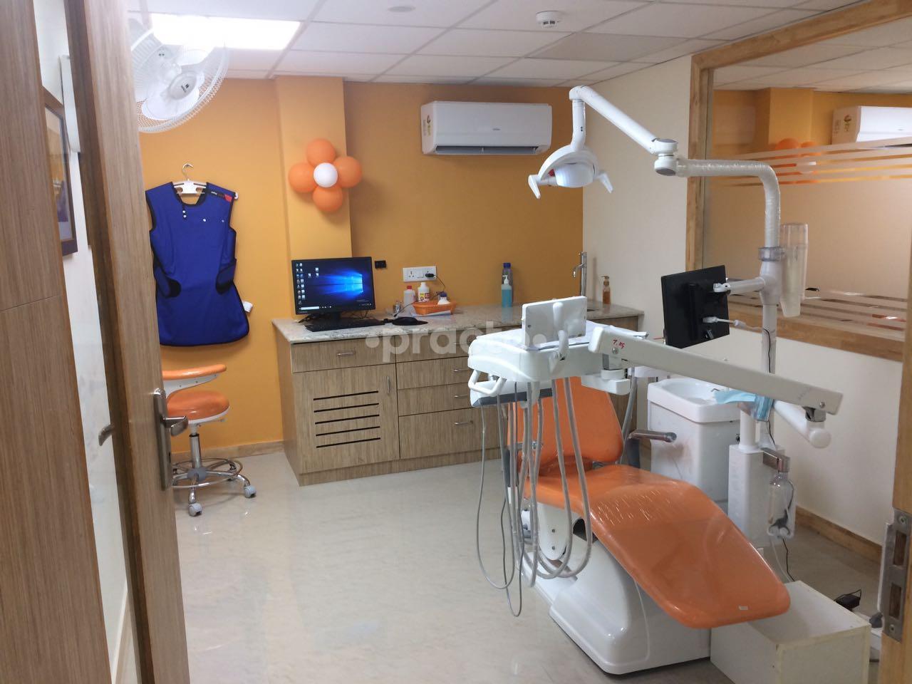 Clove Dental Arumbakkam Chennai