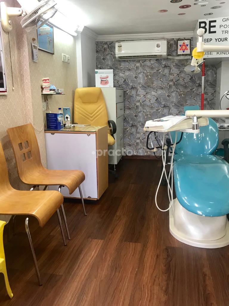 Services at Smiles Unlimited Dental Clinic Thane West Thane