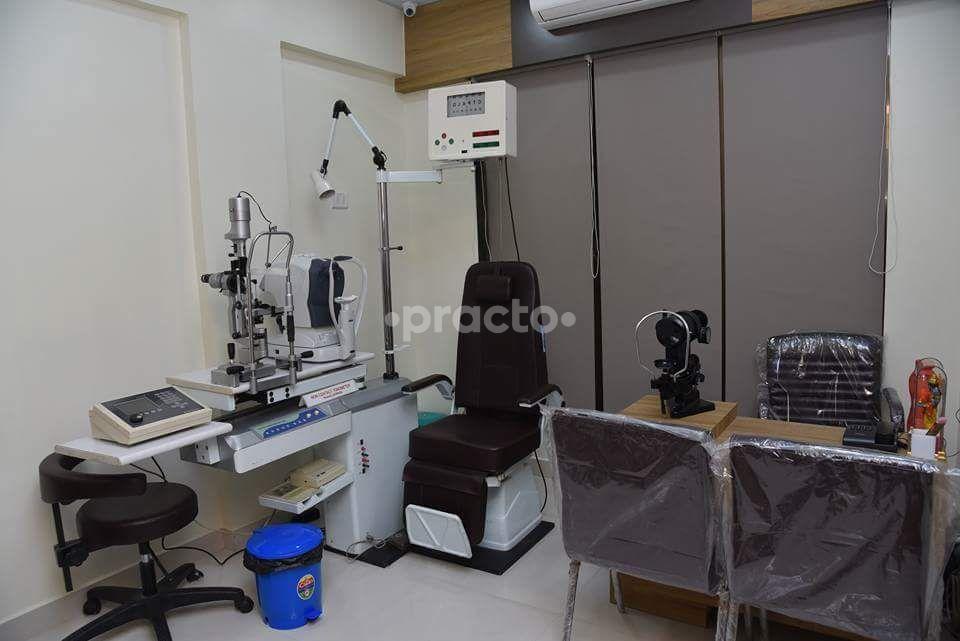 OPD/Ward at VEDH Eye Hospital Dombivli East Thane