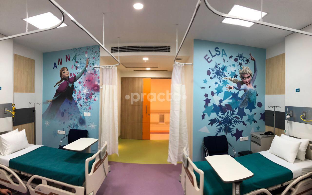 Rainbow Hospitals - Malviya Nagar Malviya Nagar Delhi