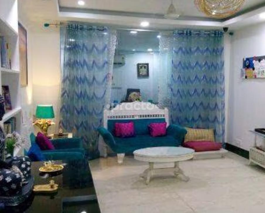 Outside Area at Noble Asthma & Chest Clinic Rajendra Nagar Delhi