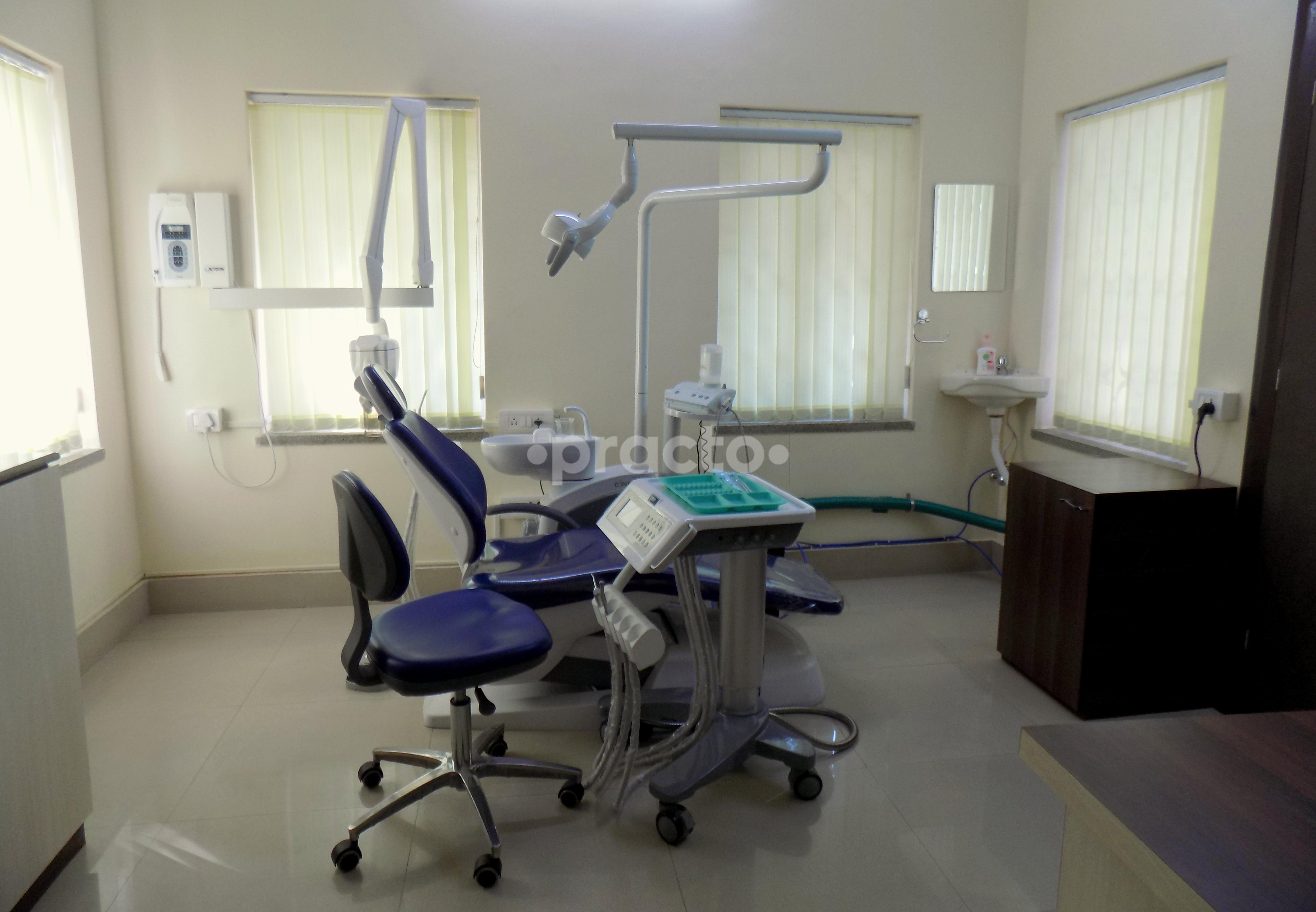 OPD/Ward at Avant Dental Salt Lake Kolkata