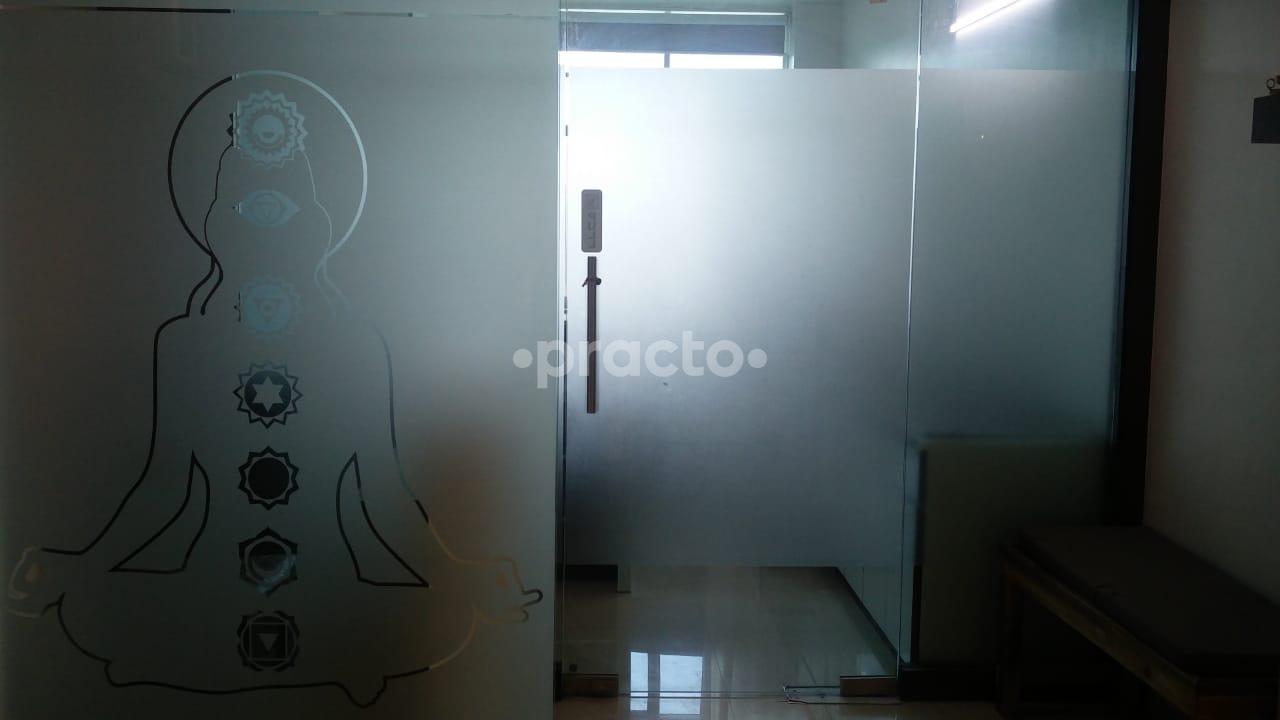 Entrance at Ayurvedic Clinic and Panchakarma Centre Wakad Pune
