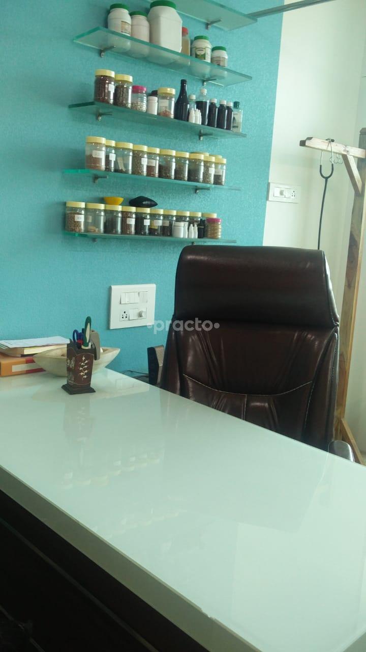 OPD/Ward at Ayurvedic Clinic and Panchakarma Centre Wakad Pune