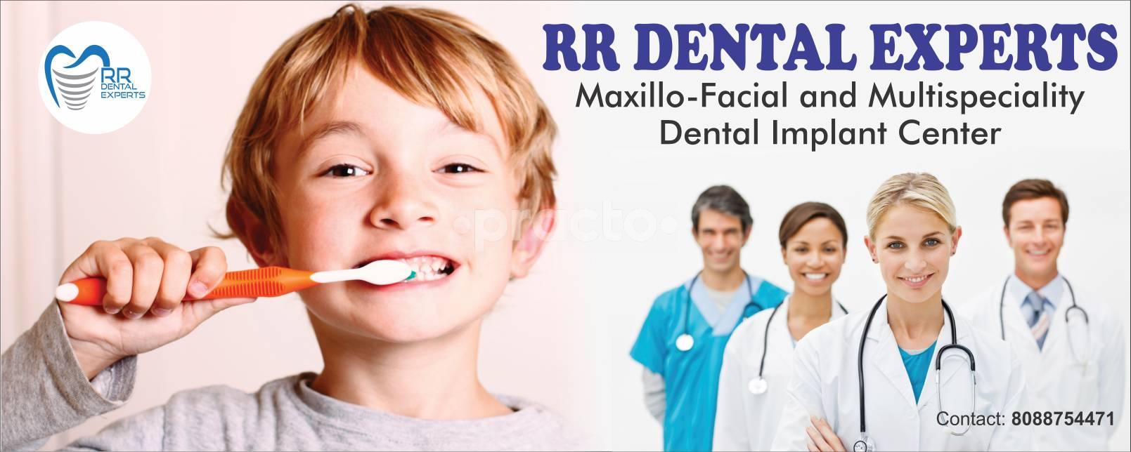 RR Dental Experts Jayanagar Bangalore
