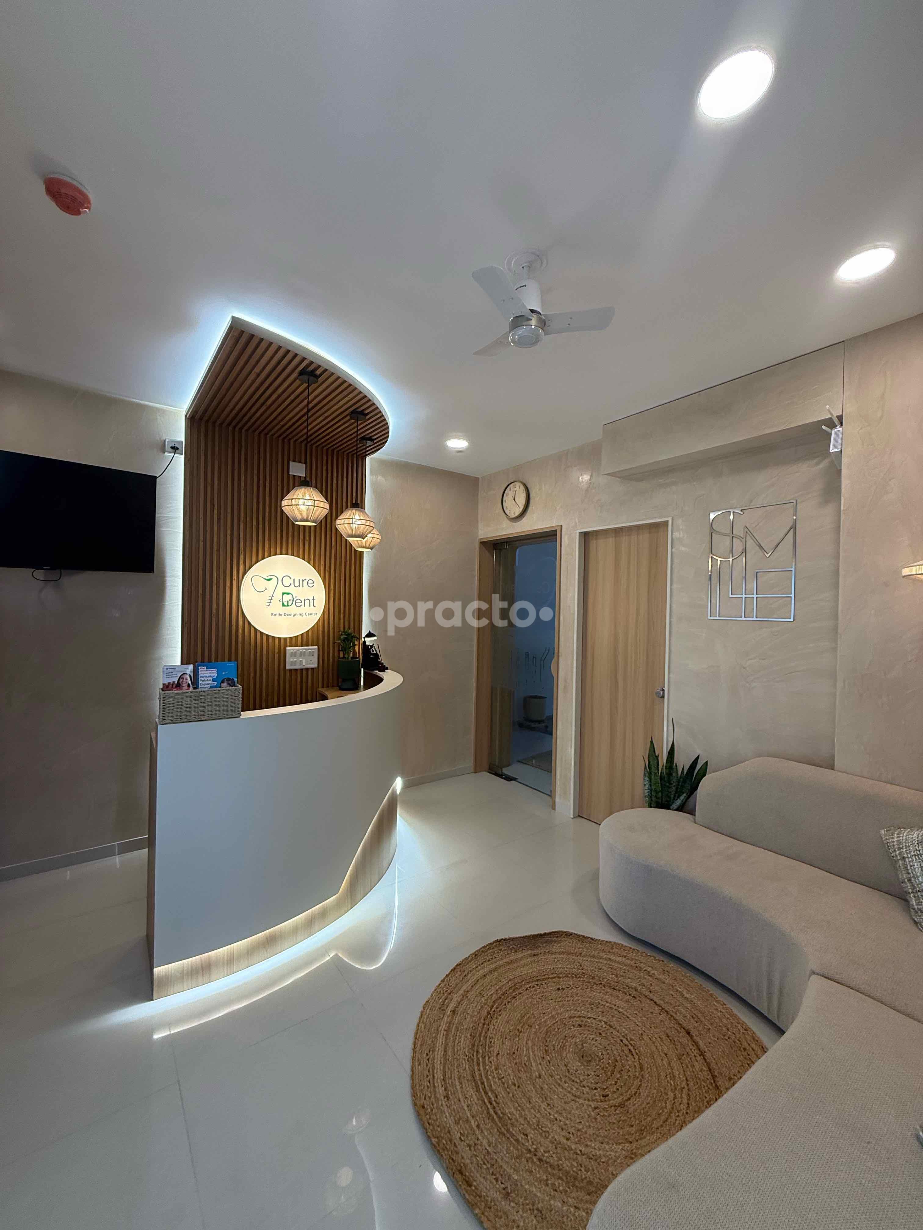 CureDent Wakad Pune