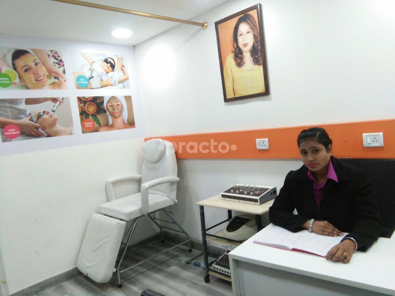 Services at Eleganza Complete Skin And Cosmetic Surgery Clinic Sector 18 Noida