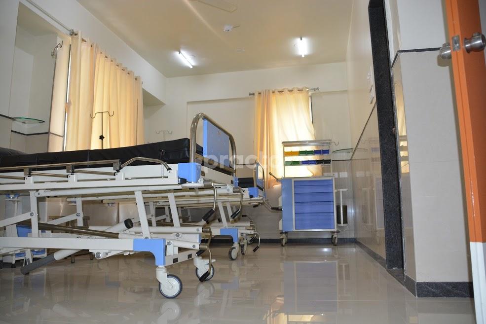 Ashwini Hospital & Fertility Clinics  Balewadi Pune