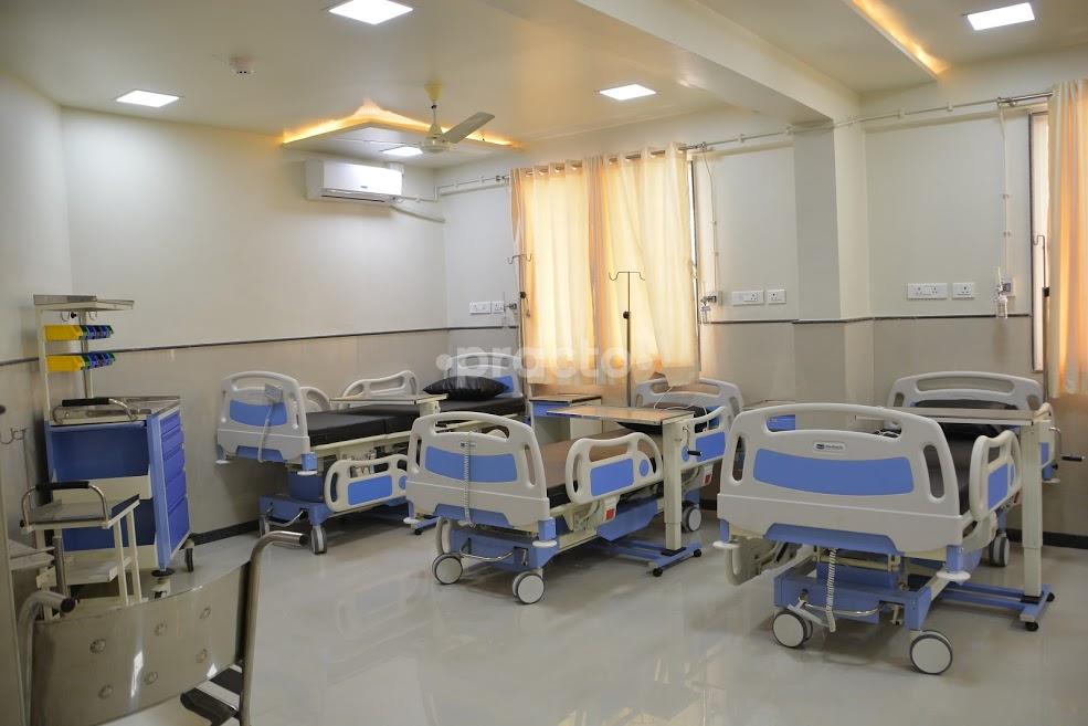 Ashwini Hospital & Fertility Clinics  Balewadi Pune