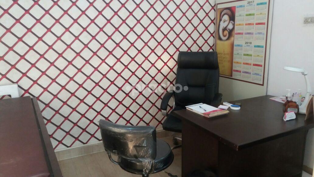 OPD/Ward at Maheshwari Skin and Hair Care Clinic Jhotwara Jaipur