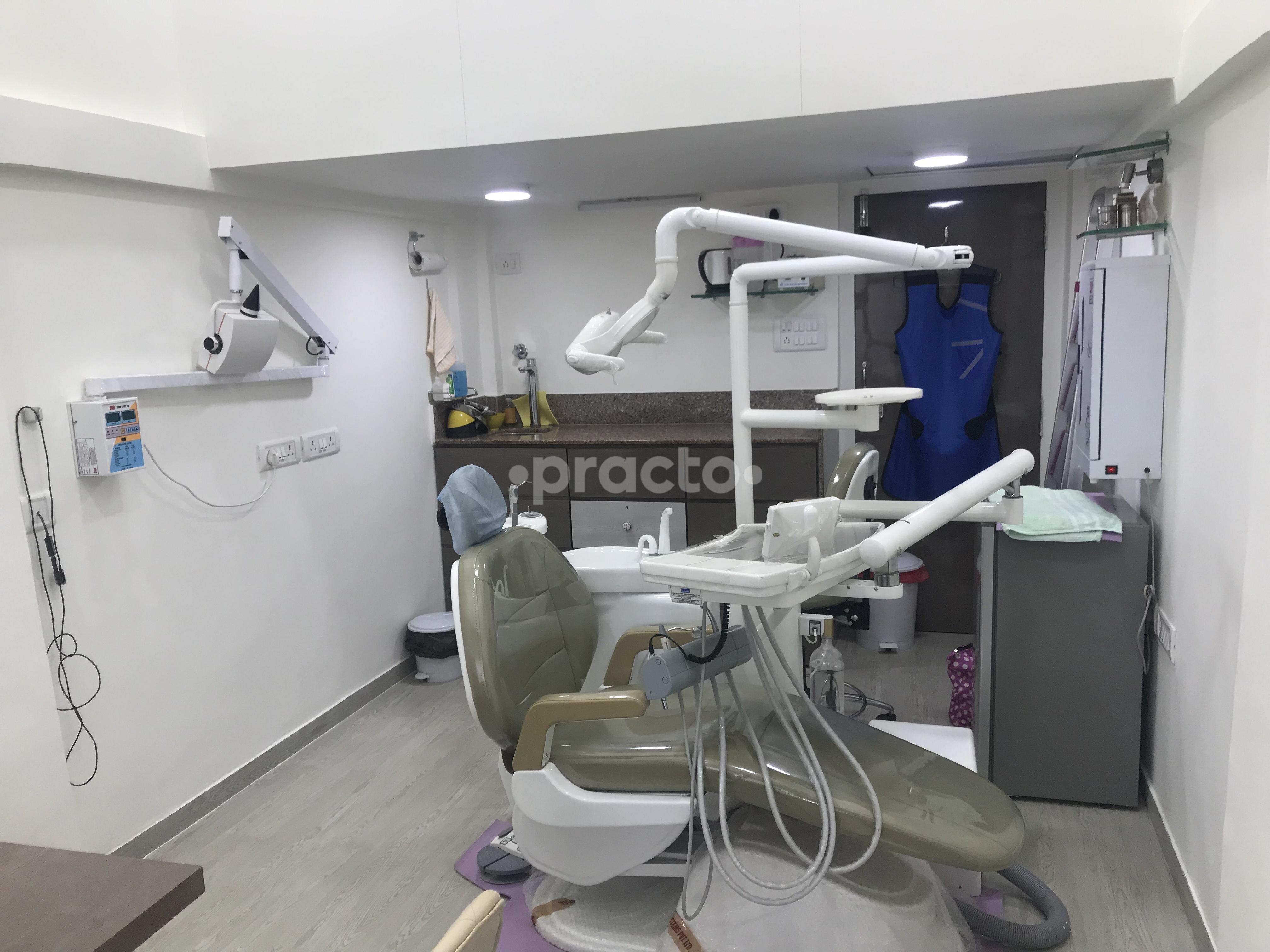 Operation Theatre at Impladenz Dental Care Dadar East Mumbai