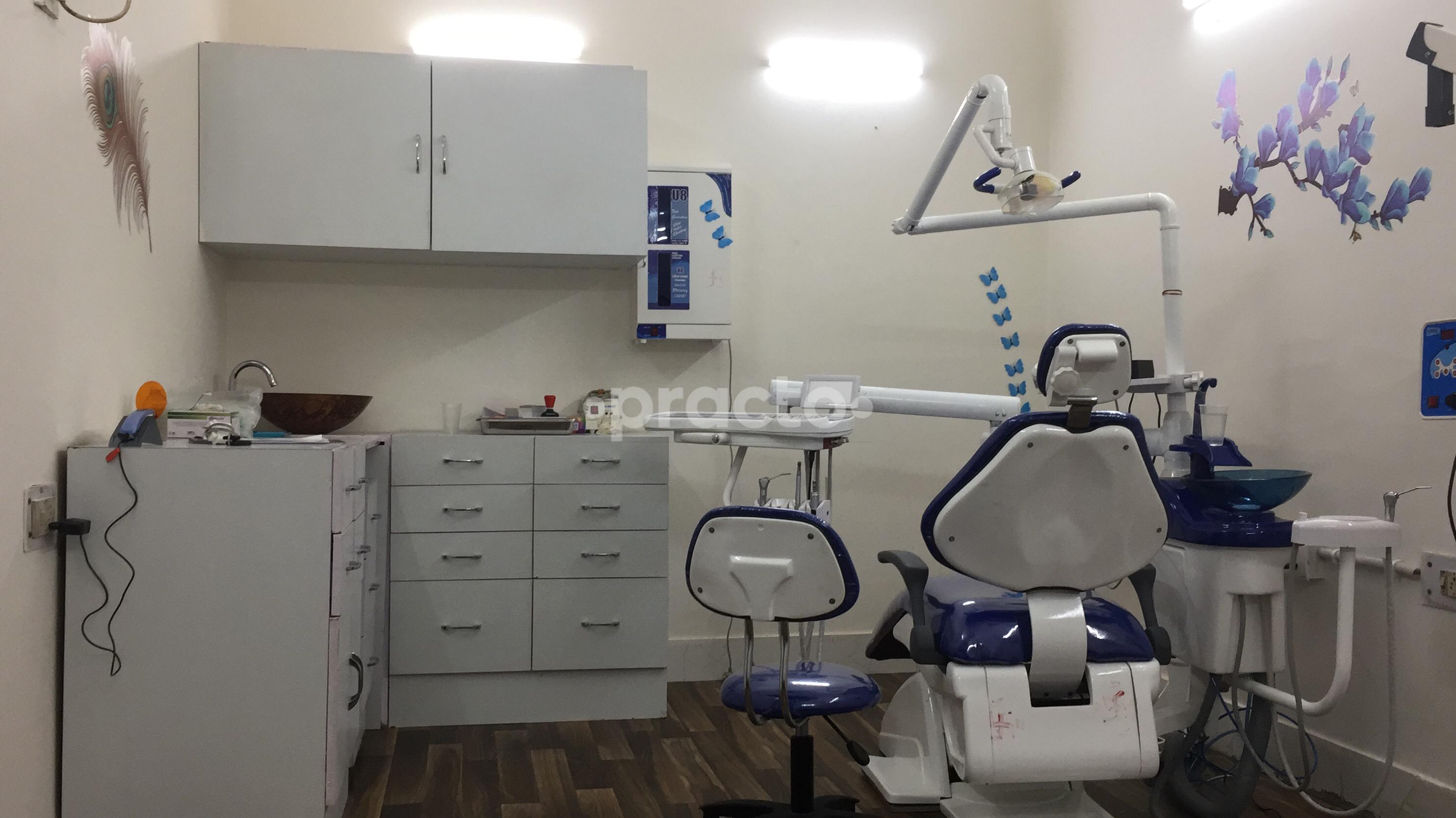 Operation Theatre at Dr. Gaur's Dental and Implant Clinic Railway Road Gurgaon