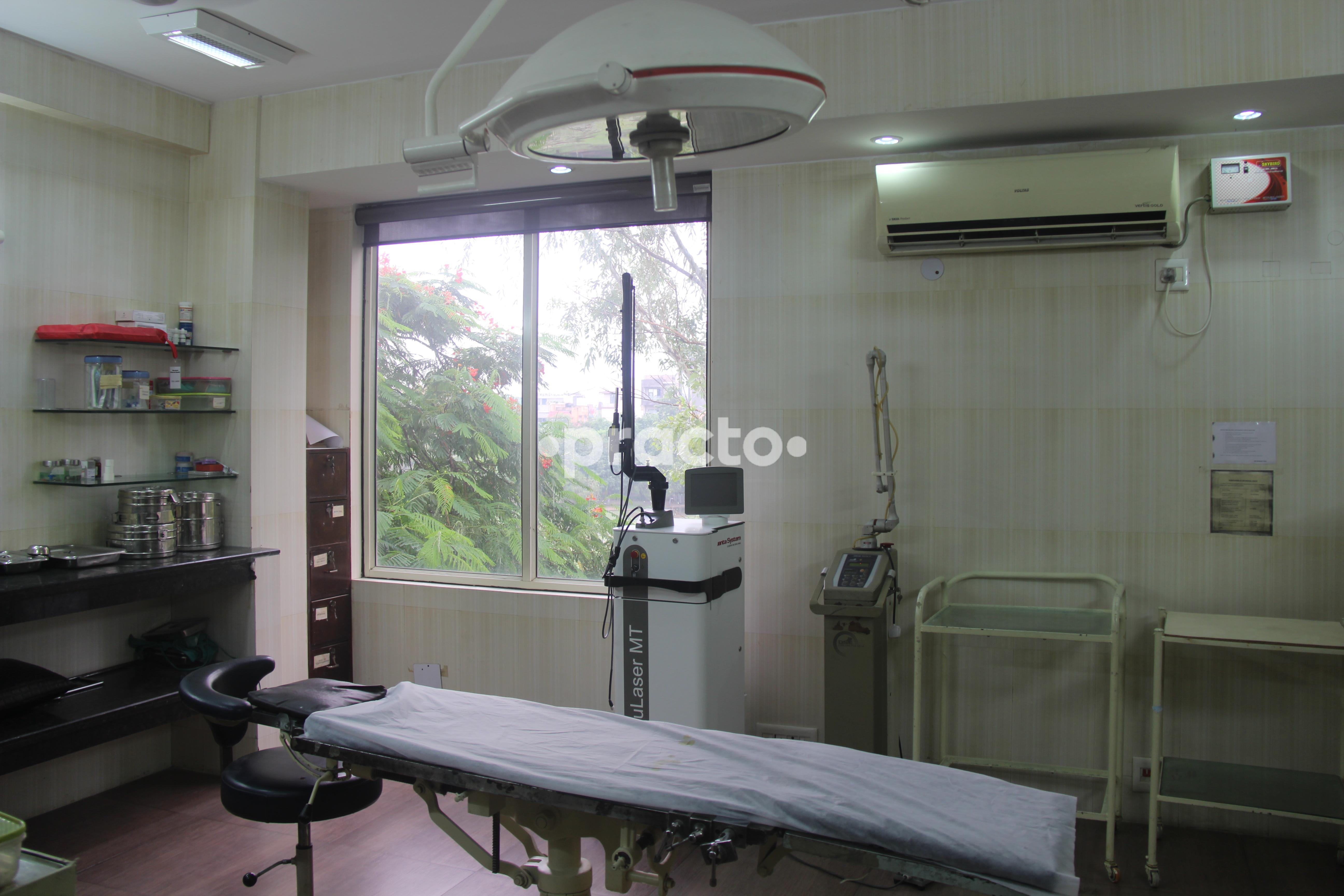 Services at Hair Transplant By Dr. Shalini Malhotra DLF Phase IV Gurgaon