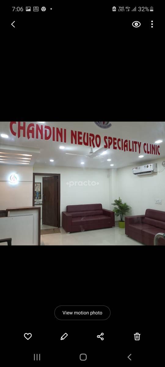 Chandini Neuro Specality Clinic HSR Layout Bangalore