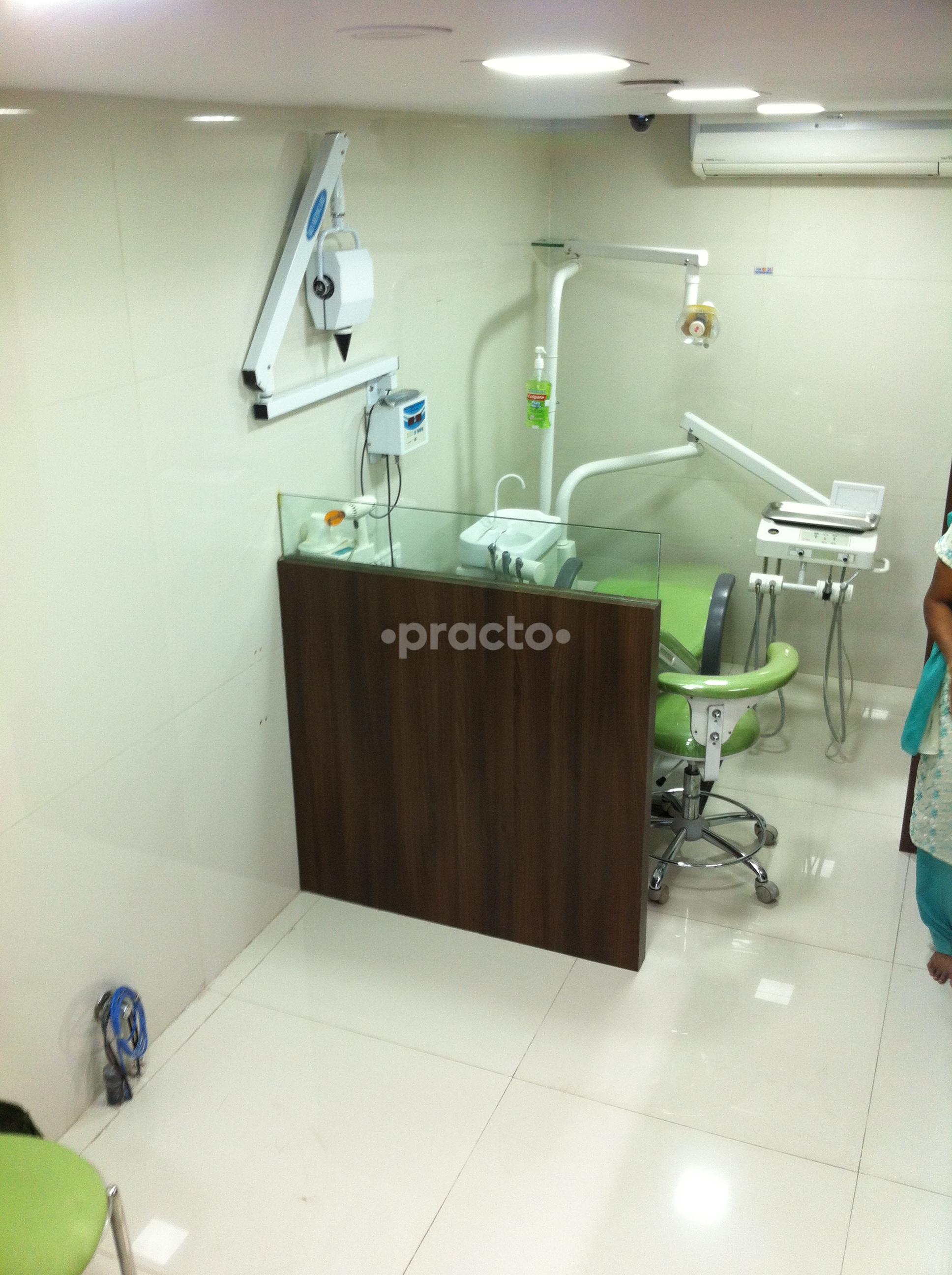 Services at KVK Dental Center DN Nagar Mumbai