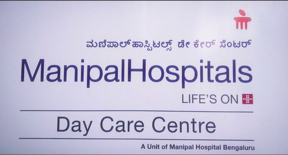 MANIPAL PAEDIATRIC DAY CARE