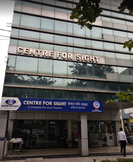 Centre For Sight Gurgaon Sector 29 Gurgaon