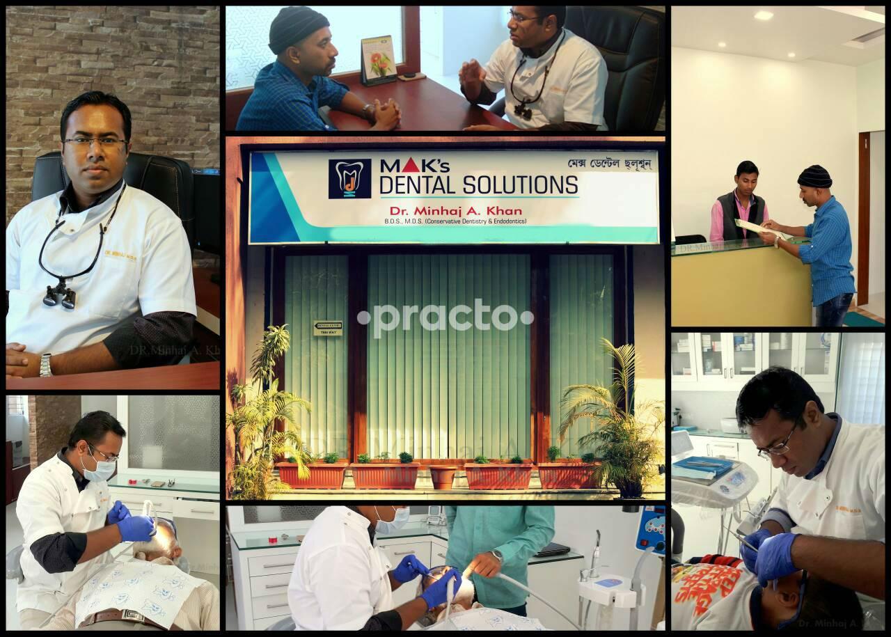 Mak's Dental Solutions Ambari Guwahati