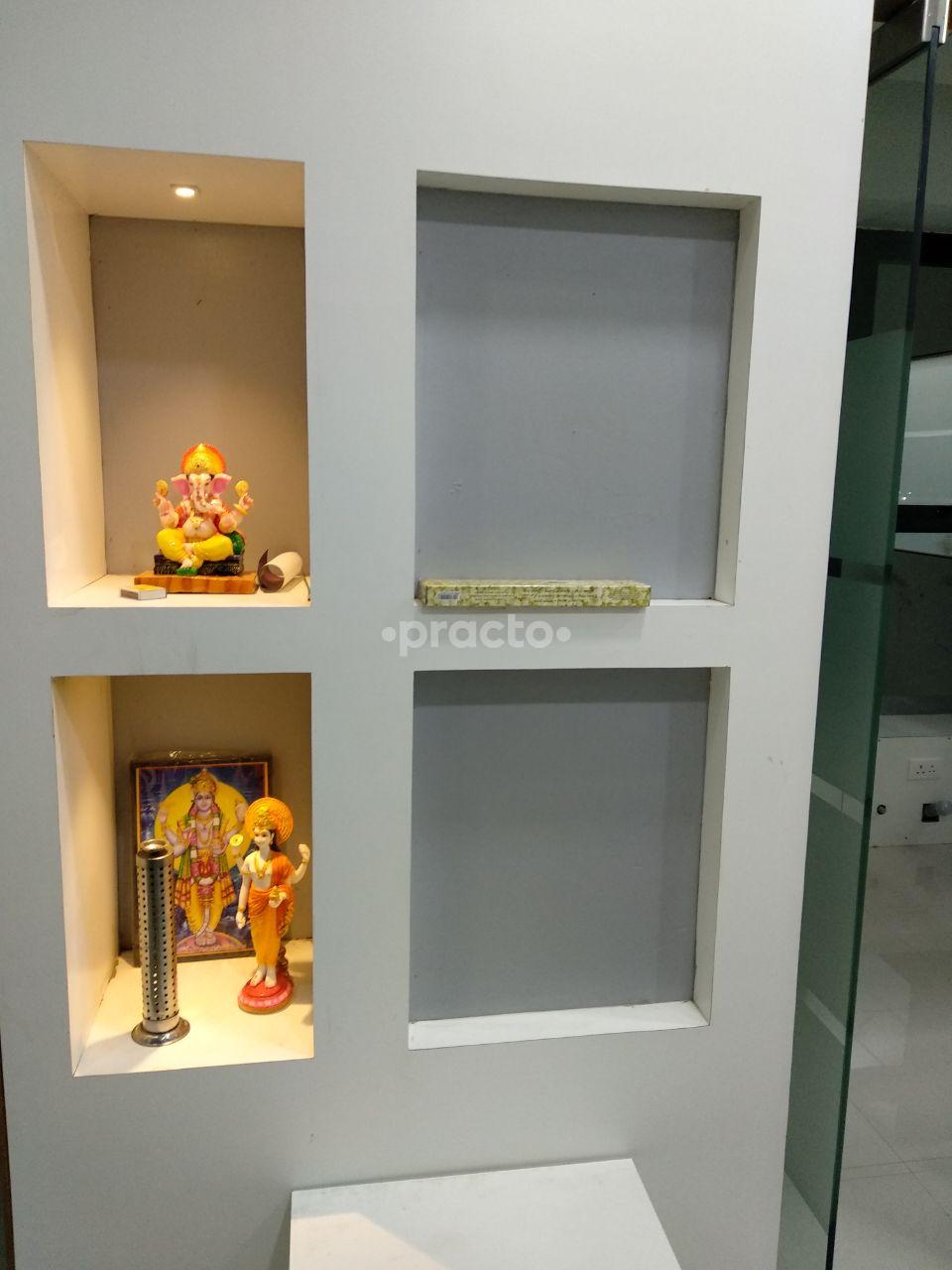 Entrance at Smit Dental Clinic Baner Pune