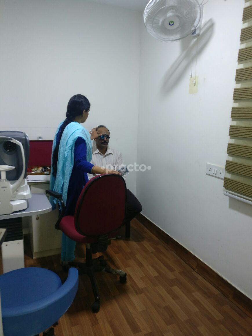 OPD/Ward at Arun's Eye Care Alwarpet Chennai