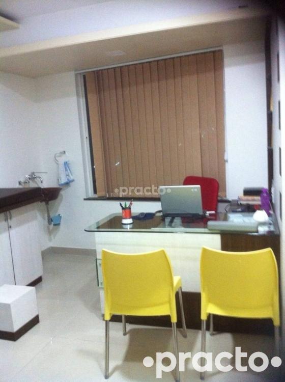 OPD/Ward at Cureplus Multispeciality Homeopathy Clinic Pashan Pune