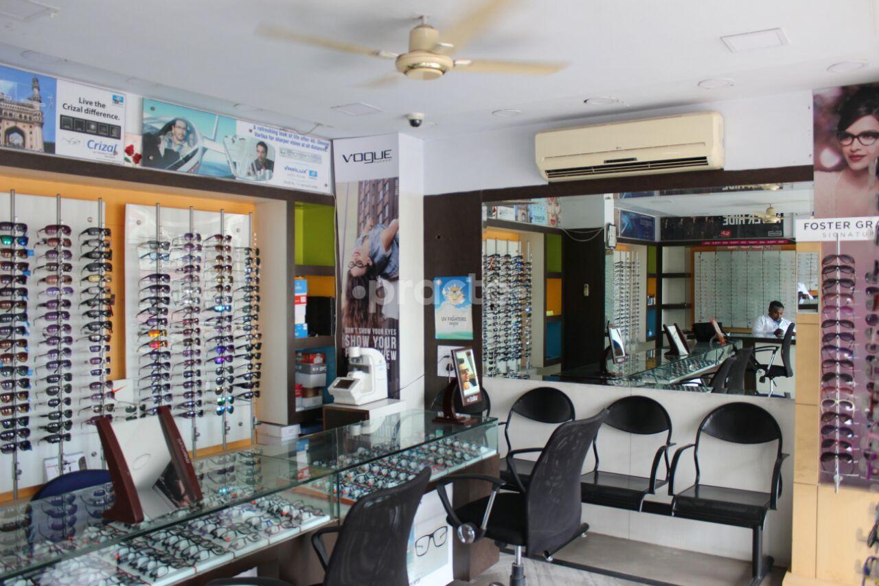 Pro-vision Eye Clinic Karkhana Hyderabad