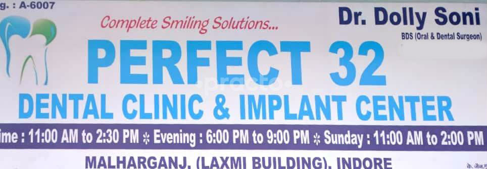 Perfect 32 Dental Clinic and Implant Centrr